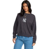 Billabong - Womens Echo Crew Neck Sweatshirt