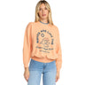 Billabong - Womens Time For Kendal Crew Neck Sweatshirt