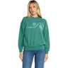 Billabong - Womens Time For Kendal Crew Neck Sweatshirt