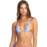 Billabong - Womens Trippin Dippin Remi Triangle Bikini Top