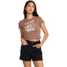 Billabong - Womens Tropic Happenings Short Sleeve T-Shirt