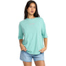 Billabong - Womens Reach For Sunshine Short Sleeve T-Shirt