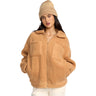 Billabong - Womens Resound Sherpa Shacket