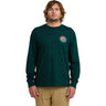 Billabong - Mens Rockies Adiv Long Sleeve T-Shirt