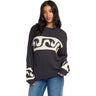 Billabong - Womens Wave Fade Sweater