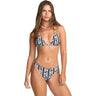 Billabong - Womens Wave Watcher Tanga Bikini Bottom