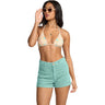 Billabong - Womens Free Fall Cord Shorts