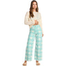 Billabong - Womens Free Fall Prntd Twill Pants