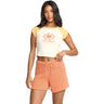 Billabong - Womens Gia Sweater Short