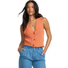 Billabong - Womens Gia Tank Sweater