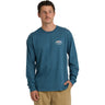 Billabong - Mens Runner Regular Long Sleeve T-Shirt