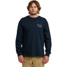 Billabong - Mens Scenic Route Adiv Long Sleeve T-Shirt