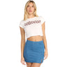 Billabong - Womens See You Again Short Sleeve T-Shirt
