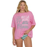 Billabong - Womens Dance Your Way Short Sleeve T-Shirt