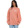 Billabong - Womens Ride In Crew Neck Sweatshirt