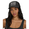 Billabong - Womens Shadow Tropics Hi Trucker Cap