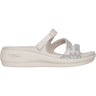 Skechers - Womens Foamies: Arch Fit Ascend - Bedazzle Sandal