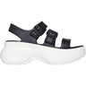 Skechers - Womens Foamies: Foamies Tai - Get Real Sandals