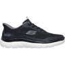 Skechers - Mens Summits - Leyter Slip On Shoes