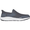 Skechers - Mens Relaxed Fit: Equalizer 6.0 - Stoaver Slip On Shoes
