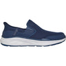 Skechers - Mens Relaxed Fit: Equalizer 6.0 - Stoaver Slip On Shoes
