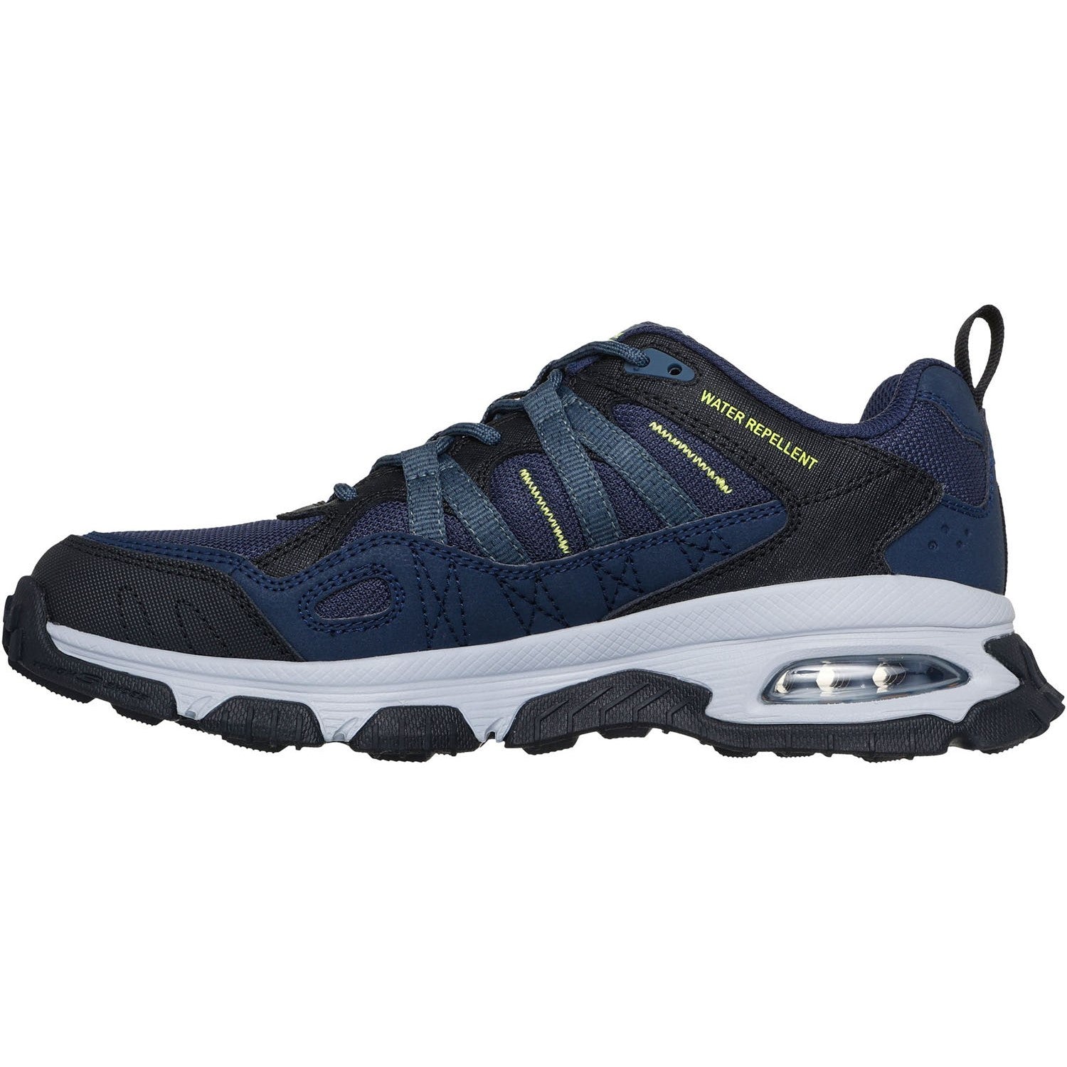 SKECHERS Outdoor Skech-Air Envoy Men\'s‎ Hiking Shoes size 11 Navy Gray skechers-200140tpbk-main.jpg main image 2