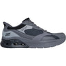 Skechers - Mens Bobs Arc Waves 2.0 - Class Order Slip On Shoes