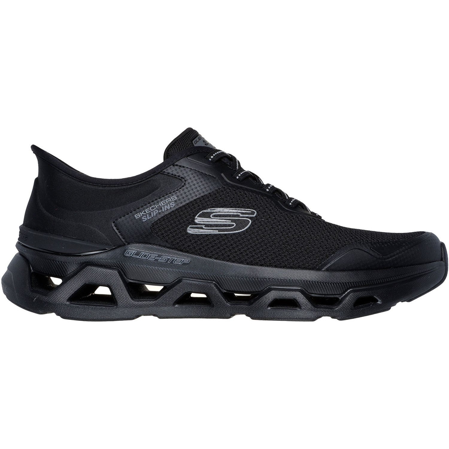 Skechers - Mens Glide-Step Altus - Turn Out Slip On Shoes Dress Code Skechers - Mens Glide-Step Altus - Turn Out Slip On Shoes Dress Code