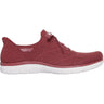 Skechers - Womens Virtue - Flawless Slip On Shoes