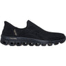 Skechers - Womens Martha Stewart: Arch Fit Glide-Step Elevate - Smoke Show Slip On Shoes