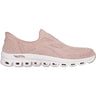 Skechers - Womens Martha Stewart: Arch Fit Glide-Step Elevate - Smoke Show Slip On Shoes