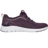 Skechers - Womens Pure Flex - Midnight Star Sneaker