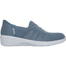 Skechers - Womens Arya - Wondrous Gleam Slip On Shoes