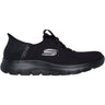 Skechers - Womens Summits - New Daily Slip On Shoes