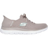 Skechers - Womens Summits - New Daily Slip On Shoes
