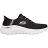Skechers - Womens Arch Fit 2.0 - Spotted Grace Slip On Shoes