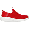 Skechers - Womens Ultra Flex 3.0 - Easy Win Slip On Shoes