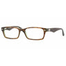 Ray-Ban - Mens Acetate Optical Frames In Havana/Green