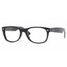 Ray-Ban - Unisex New Wayfarer Optical Frames In Shiny Black