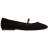 Cole Haan - Womens Yelena Scalloped Maryjane Ballet Shoes