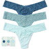 Hanky Panky - Womens 3 Pack Lwr Thong