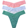 Hanky Panky - Womens Dream Org Thong 3Pk