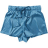 Hanky Panky - Womens Satin Sleep Drawstring Short