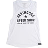 Fasthouse - Womens Fast Life Muscle Tank Top