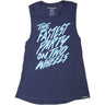 Fasthouse - Womens Fastest Party '22 Muscle Tank Top