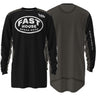 Fasthouse - Mens Grindhouse Air-Cooled Ramble Long Sleeve Jersey