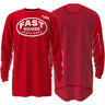 Fasthouse - Mens Grindhouse Air-Cooled Ramble Long Sleeve Jersey