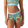 Psd Underwear - Womens Cali Cookies Boy Shorts