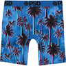 Psd Underwear - Boys Cali Palm Blue Boxer Briefs