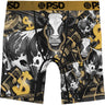 Psd Underwear - Boys Cash Cow Boxer Briefs With Fun Print Designs
